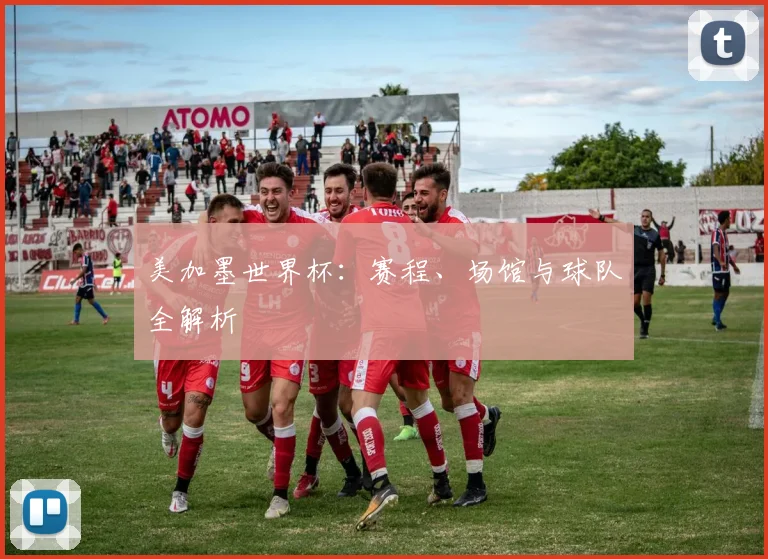 美加墨世界杯：赛程、场馆与球队全解析