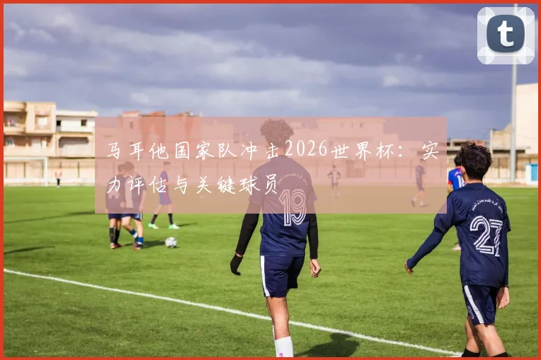 马耳他国家队冲击2026世界杯：实力评估与关键球员